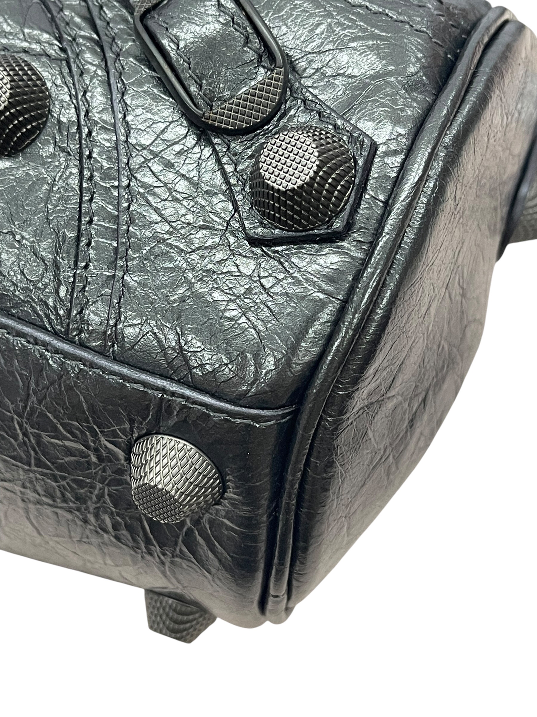 Pre-owned Balenciaga Le Cagole Cylinder Shoulder Bag / Product Code:081309