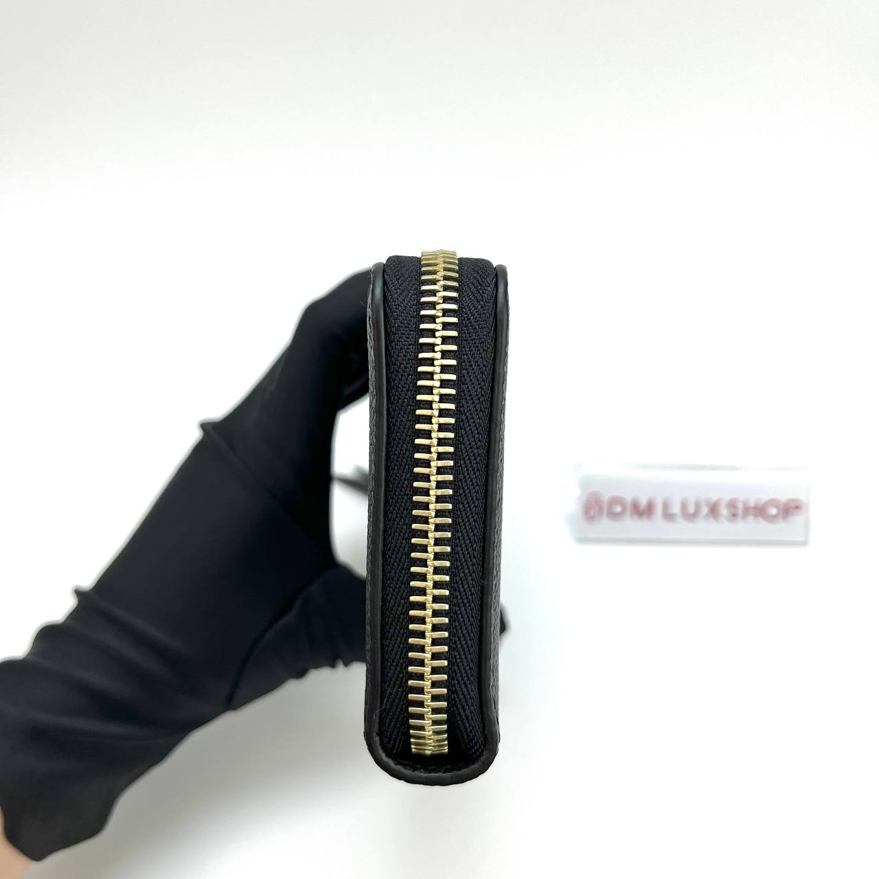 LV Bicolour Clemence Wallet