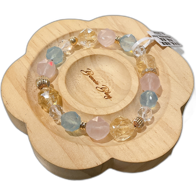 【極光初綻•四神守護】能量調和守護手串 