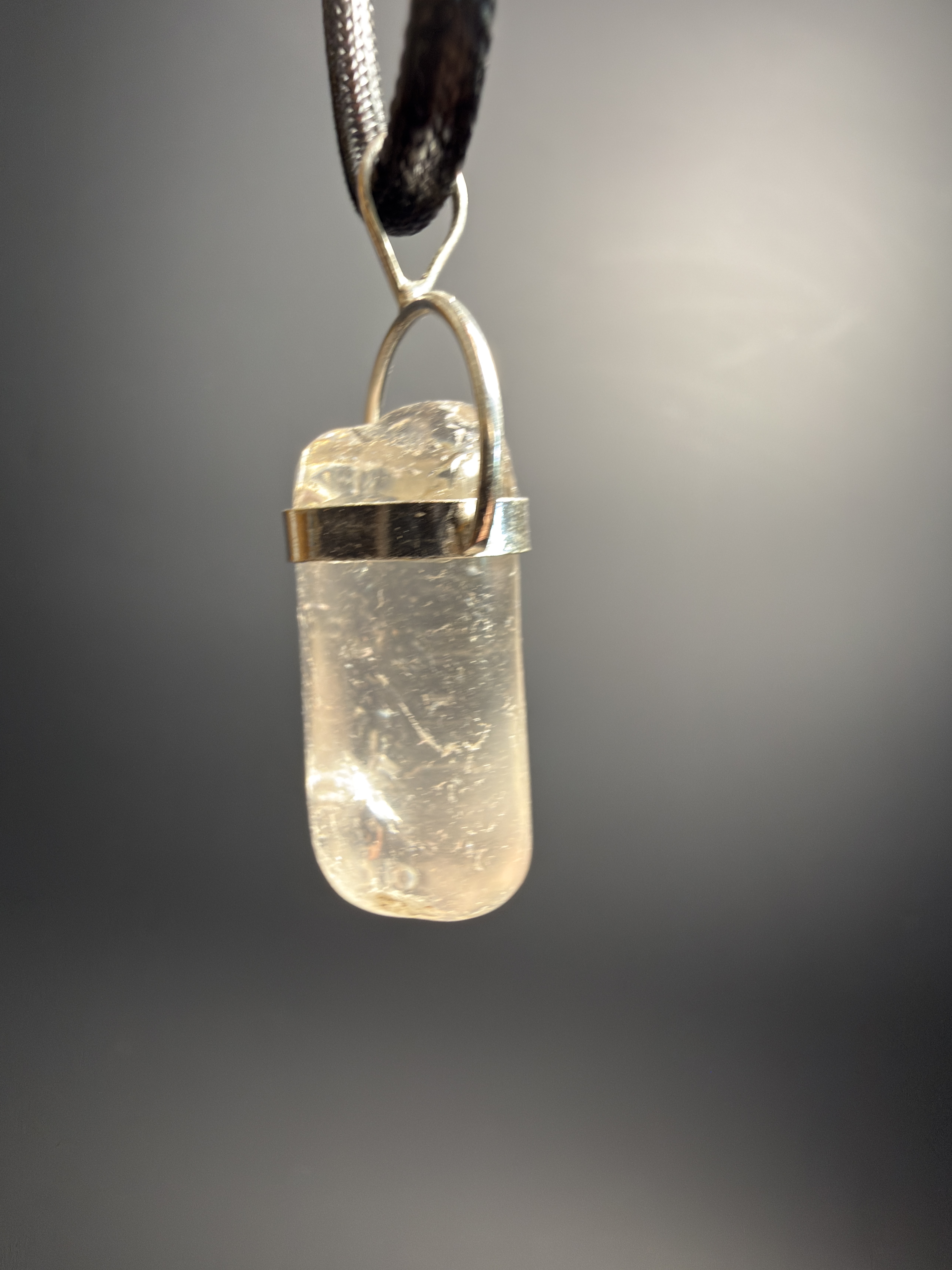 巴西紫鋰雲母吊咀 （27.7mm) (option 4)