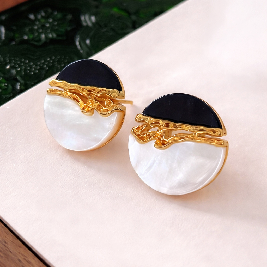 Statement Bold Earrings