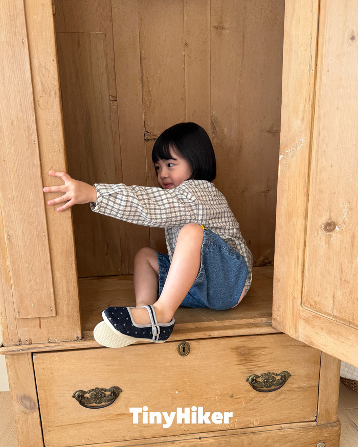 🇰🇷Tiny Hiker外套