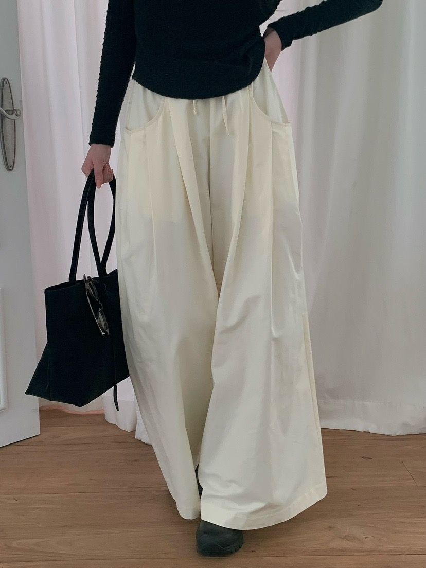 (2026FW) RIPPLE - PANTS
