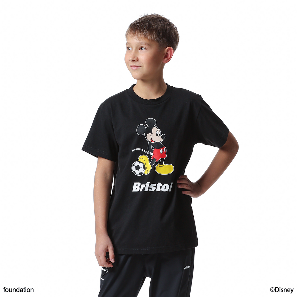 DISNEY-FOOTBALL-CITY-KIDS-TEE-(MANCHESTE | TRENDSPOT TOKYO