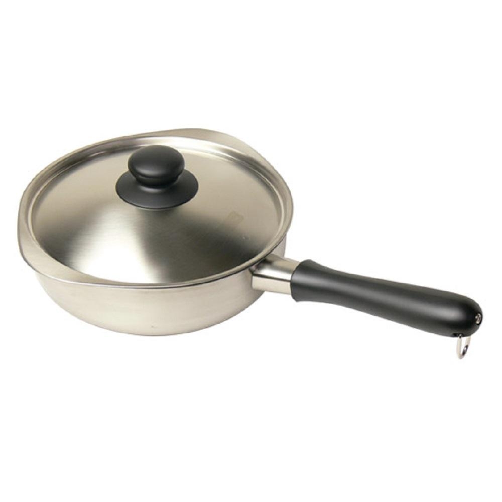 柳宗理不鏽鋼單柄煲