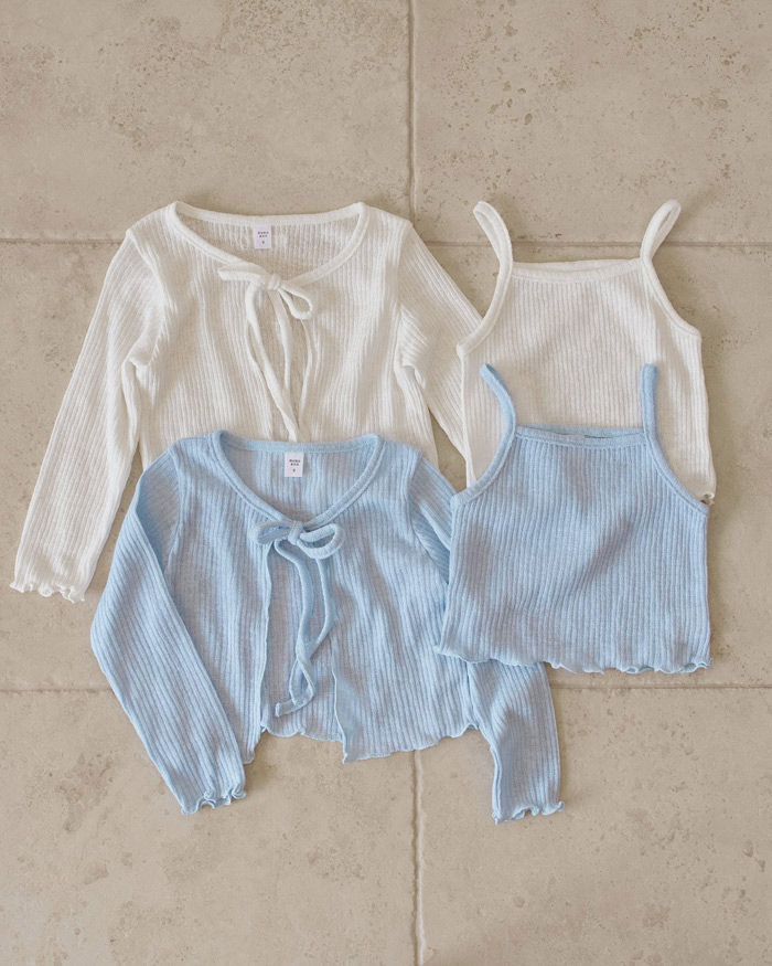 🇰🇷momoann吊帶背心+外套