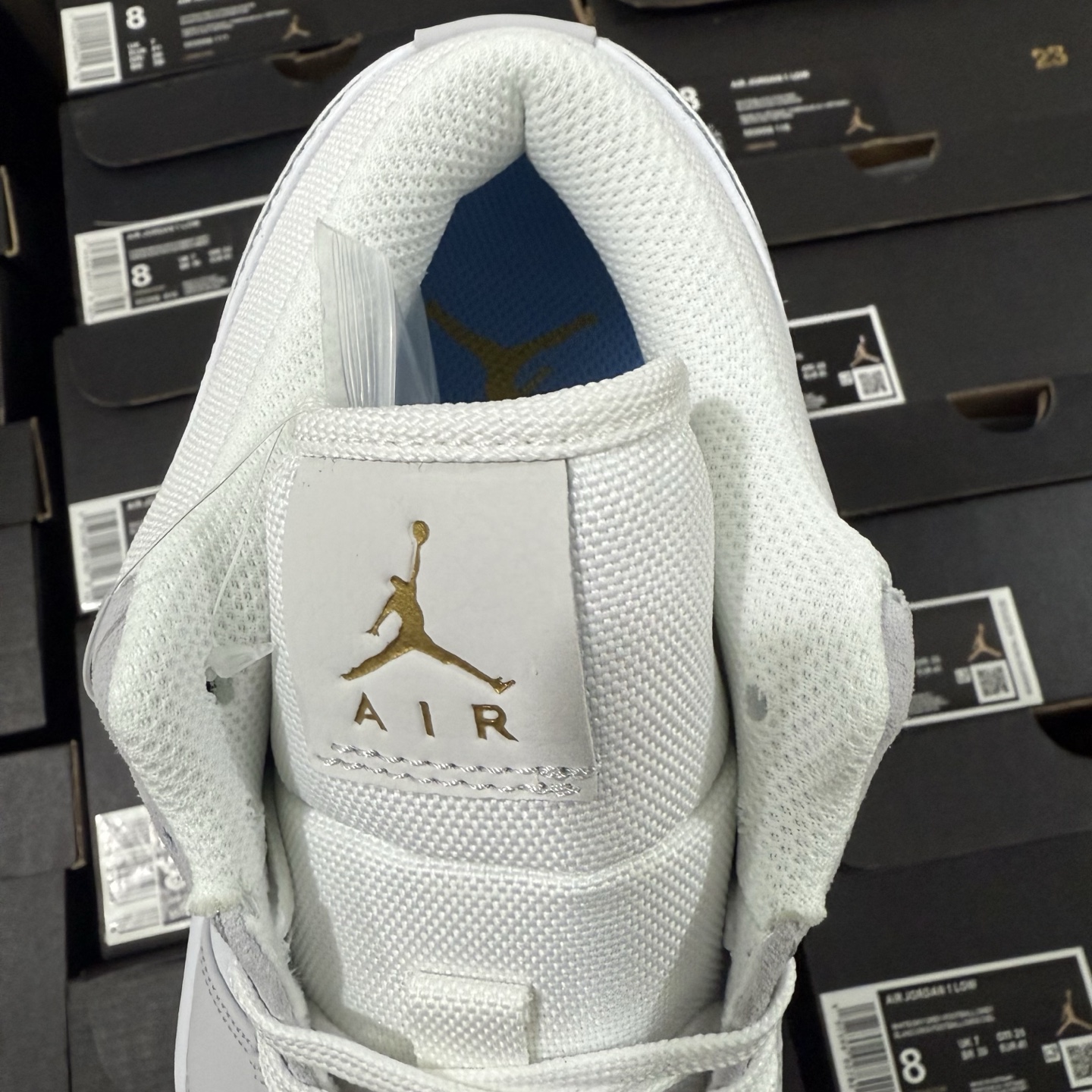 Nike Air Jordan 1 Low 'Paris' CV3043-100