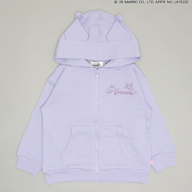 🆕【⭐訂購⭐】🌀 🇯🇵 日本直送 ❣ #親子裝❣ #Sanrio 立體耳朵 連帽外套［4款選］ 🌀 [ELIA-0156][261021]
