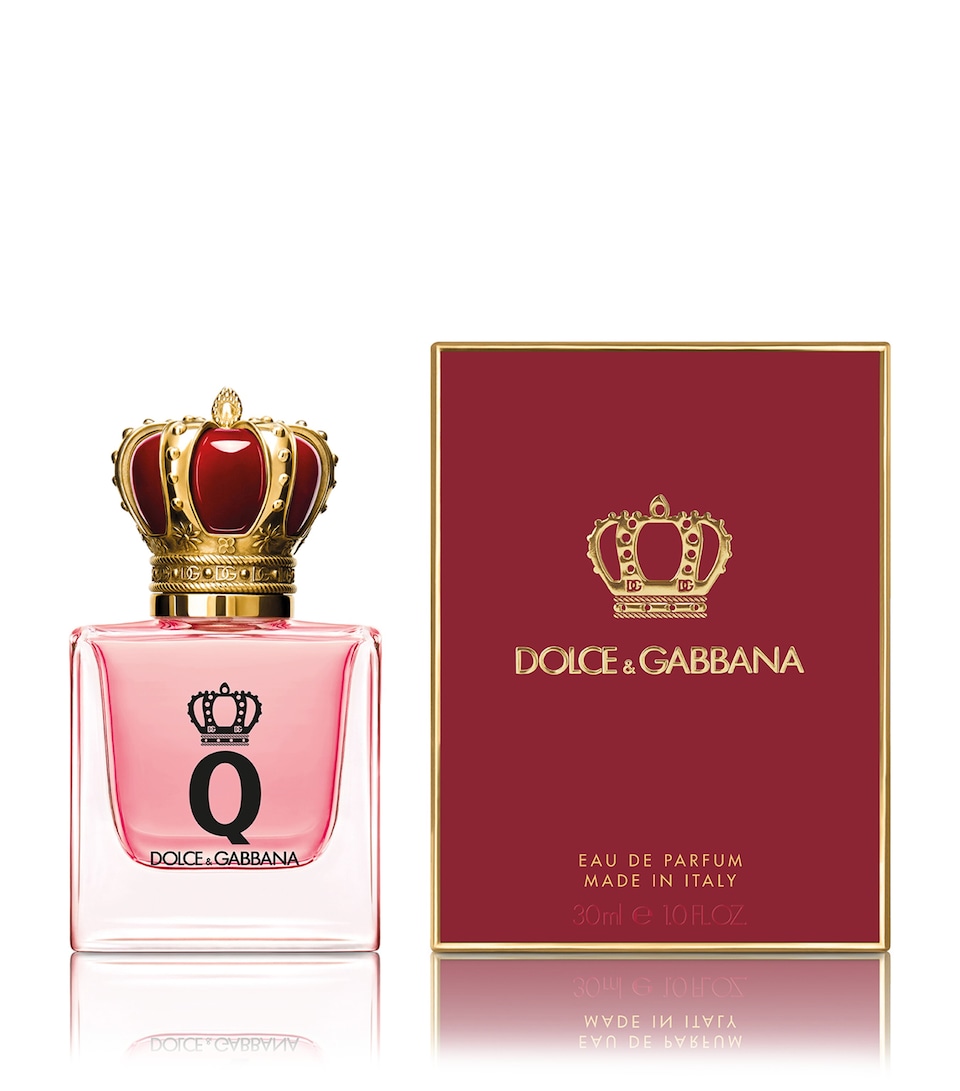 Dolce & Gabbana Q Eau De Parfum D&G 杜嘉班納Q女王悸動淡香精 100ml