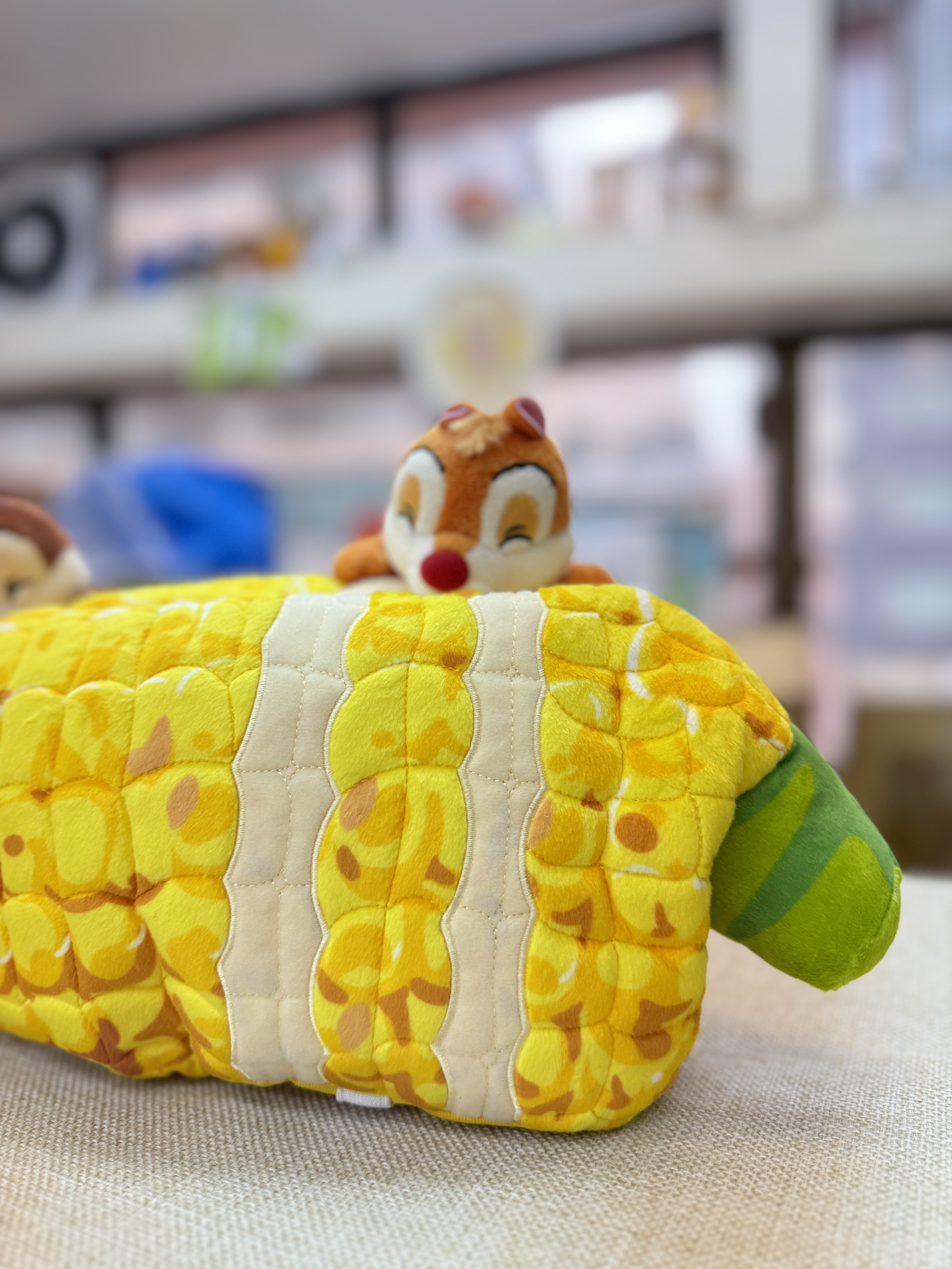 [現貨] [東京迪士尼] CHIP & DALE ｜ 紙巾套 {TF2403015}