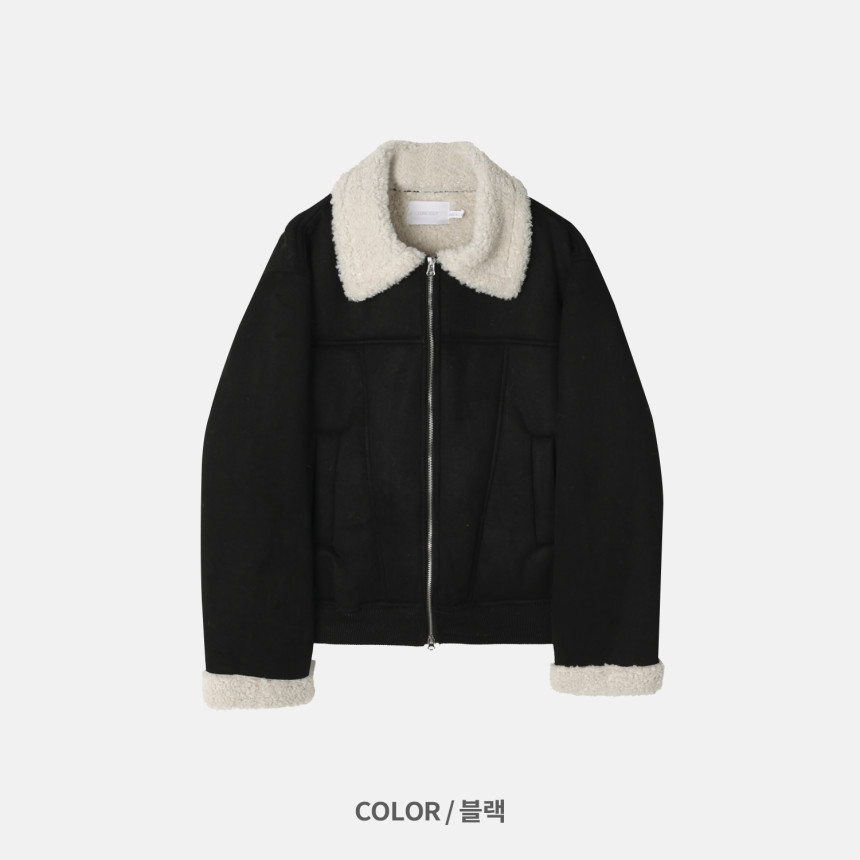 🇰🇷羊毛燈芯絨外套 Suede Mustang