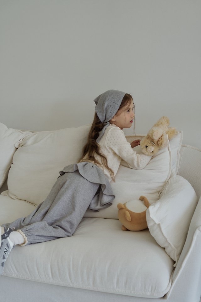 Momoann | Frill Joggers