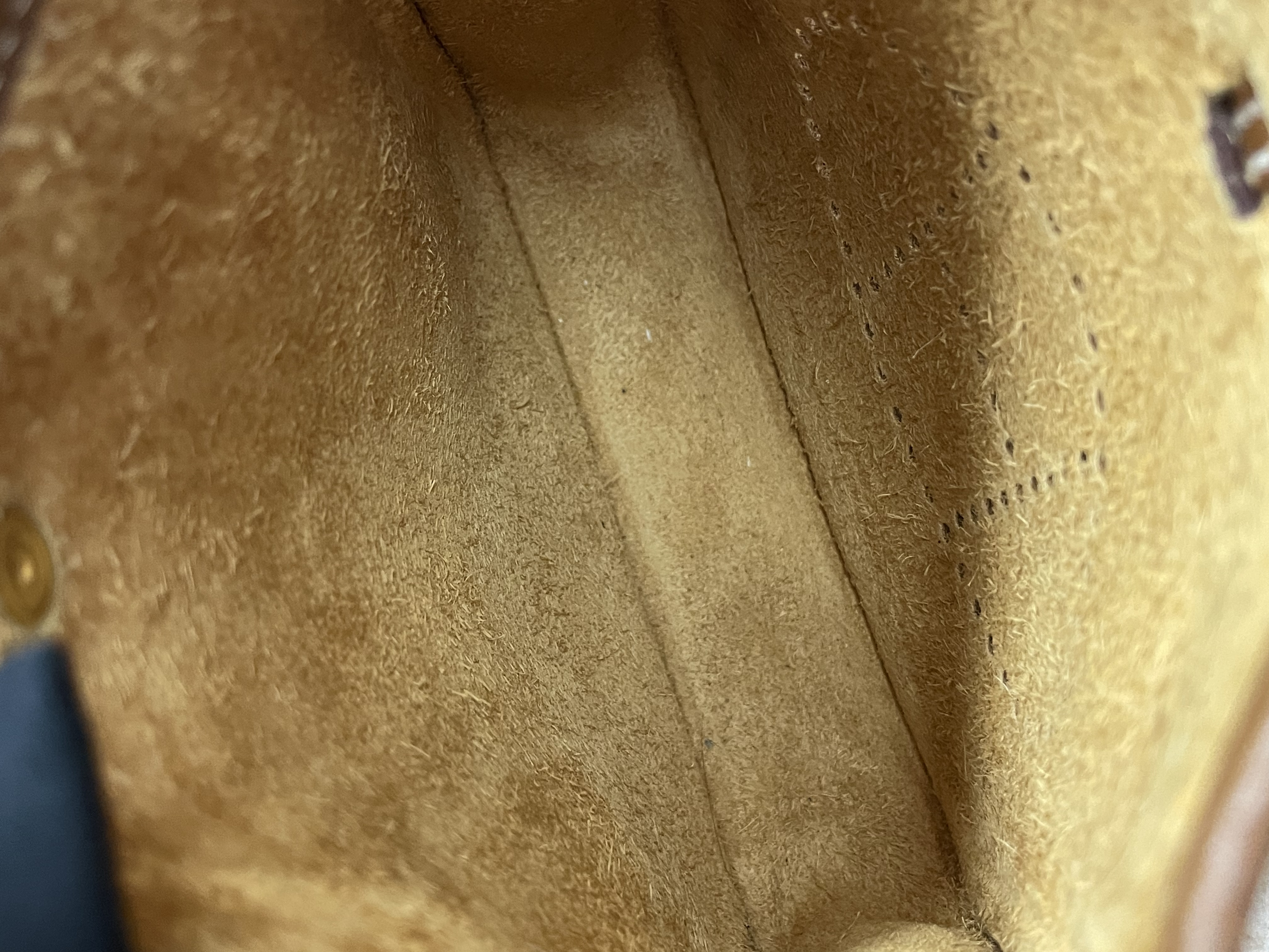 Pre-Owned HERMES MiniE / Stamp U / Product Code: 26022506