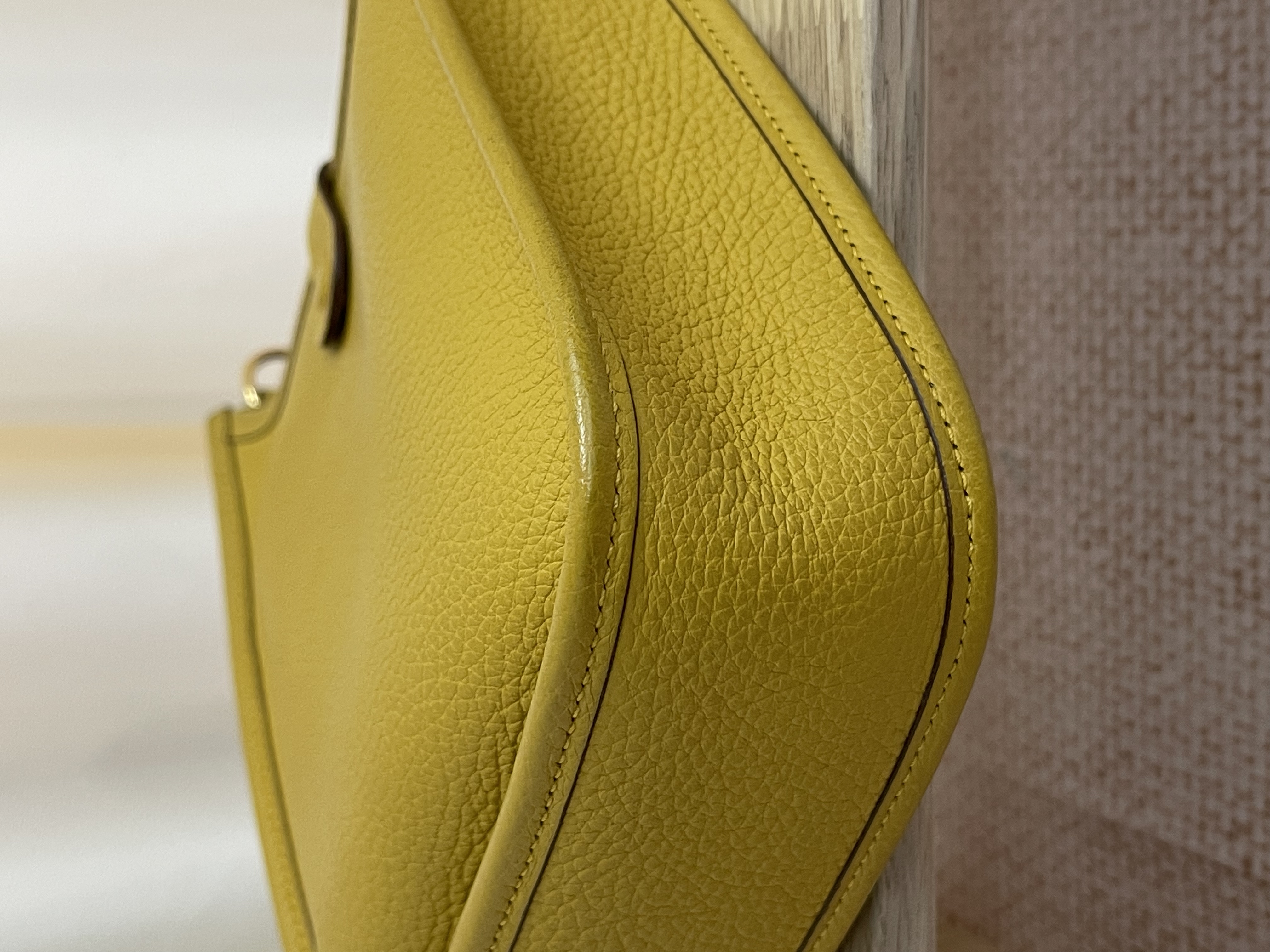 Pre-Owned HERMES MiniE / Stamp Y / Product Code: 26022511