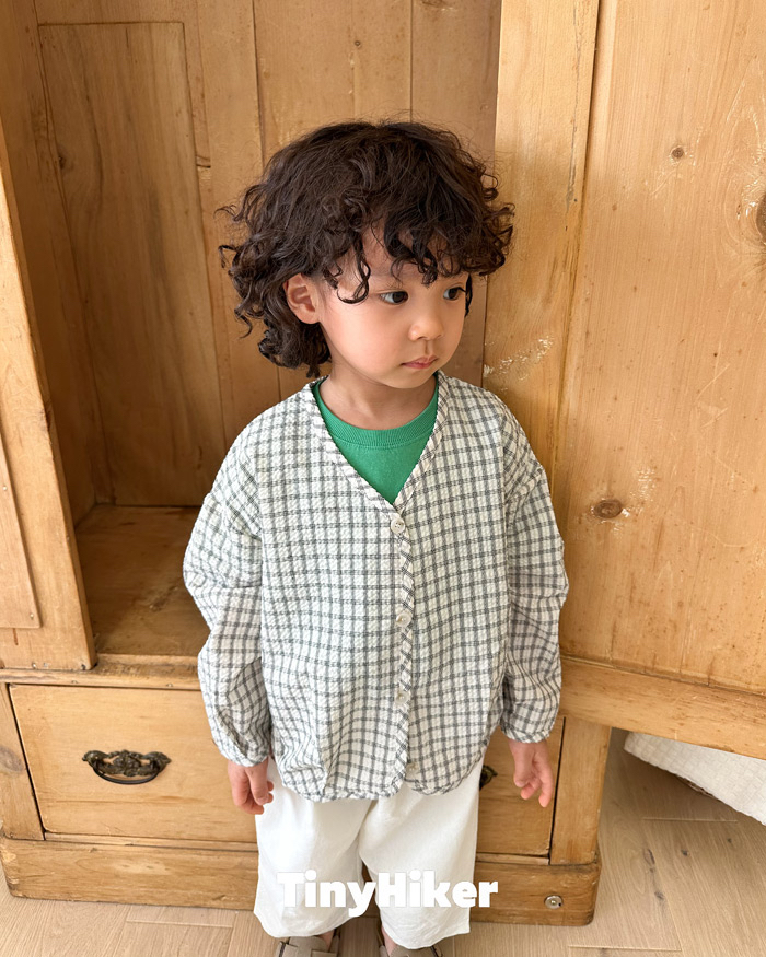 🇰🇷Tiny Hiker外套