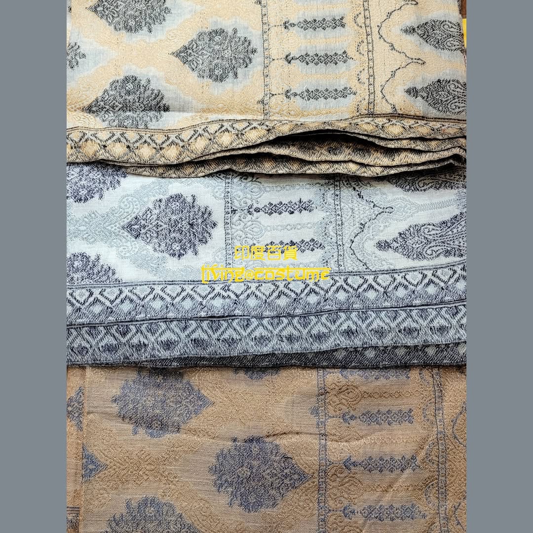 印度細緻羊毛 (Fine Wool) 披肩