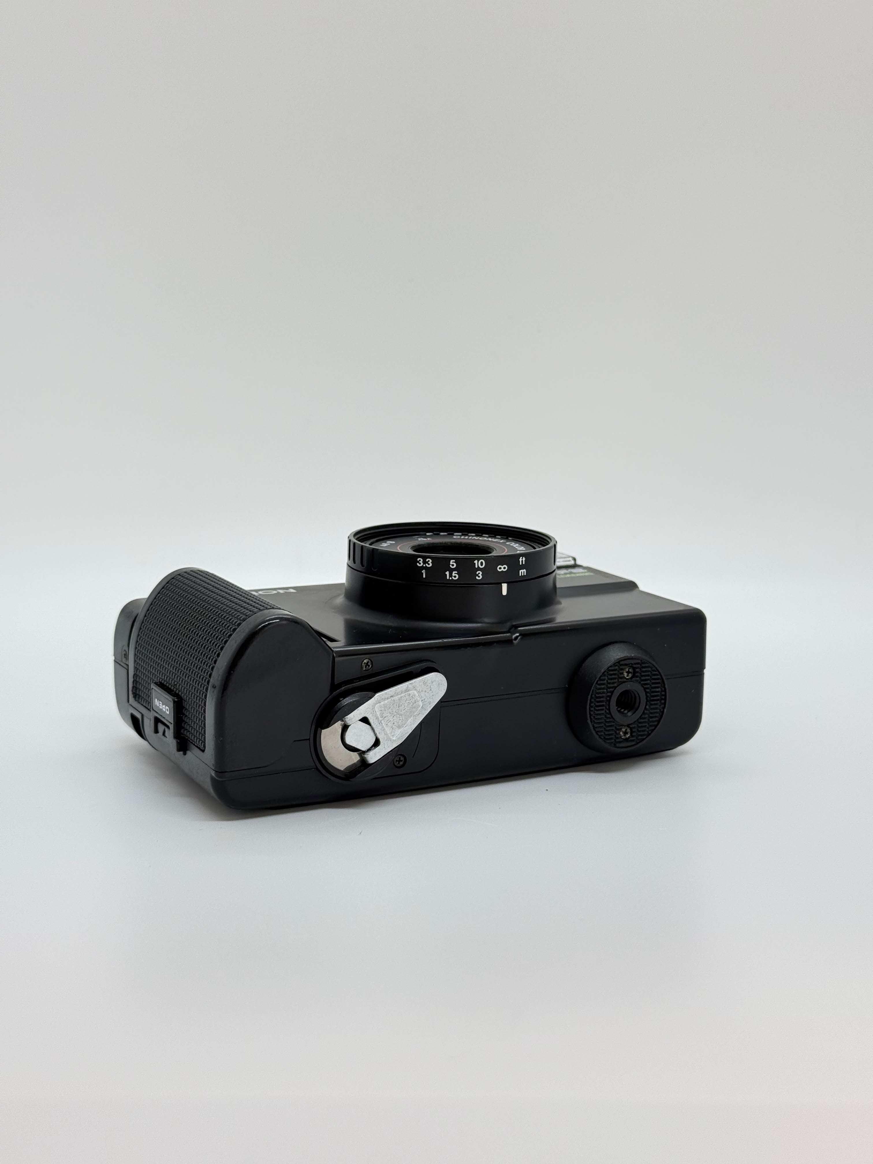 Chinon 35 FS Point and Shoot (傻瓜機) 菲林相機