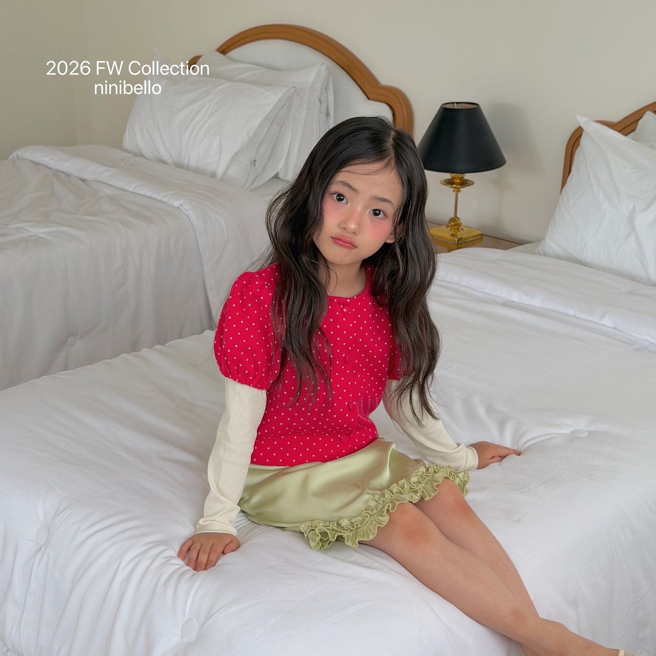 Ninibello | Dear Dot Cardigan 