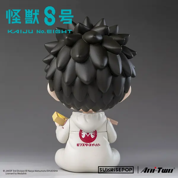 📦訂購 台灣代購 SUNRISEPOP 怪獸8號 卡夫卡 坐姿公仔