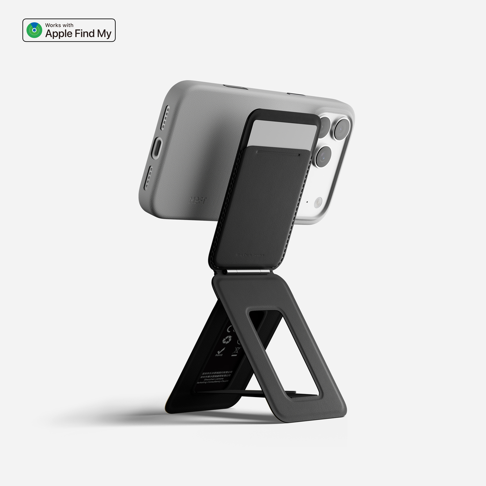MOFT MS0207WF Trackable Tripod Wallet (可追蹤磁吸手機三腳架卡包）