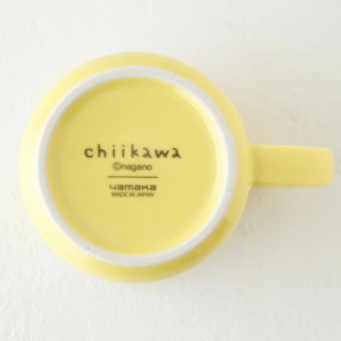 日本製 Chiikawa 陶瓷杯連蓋