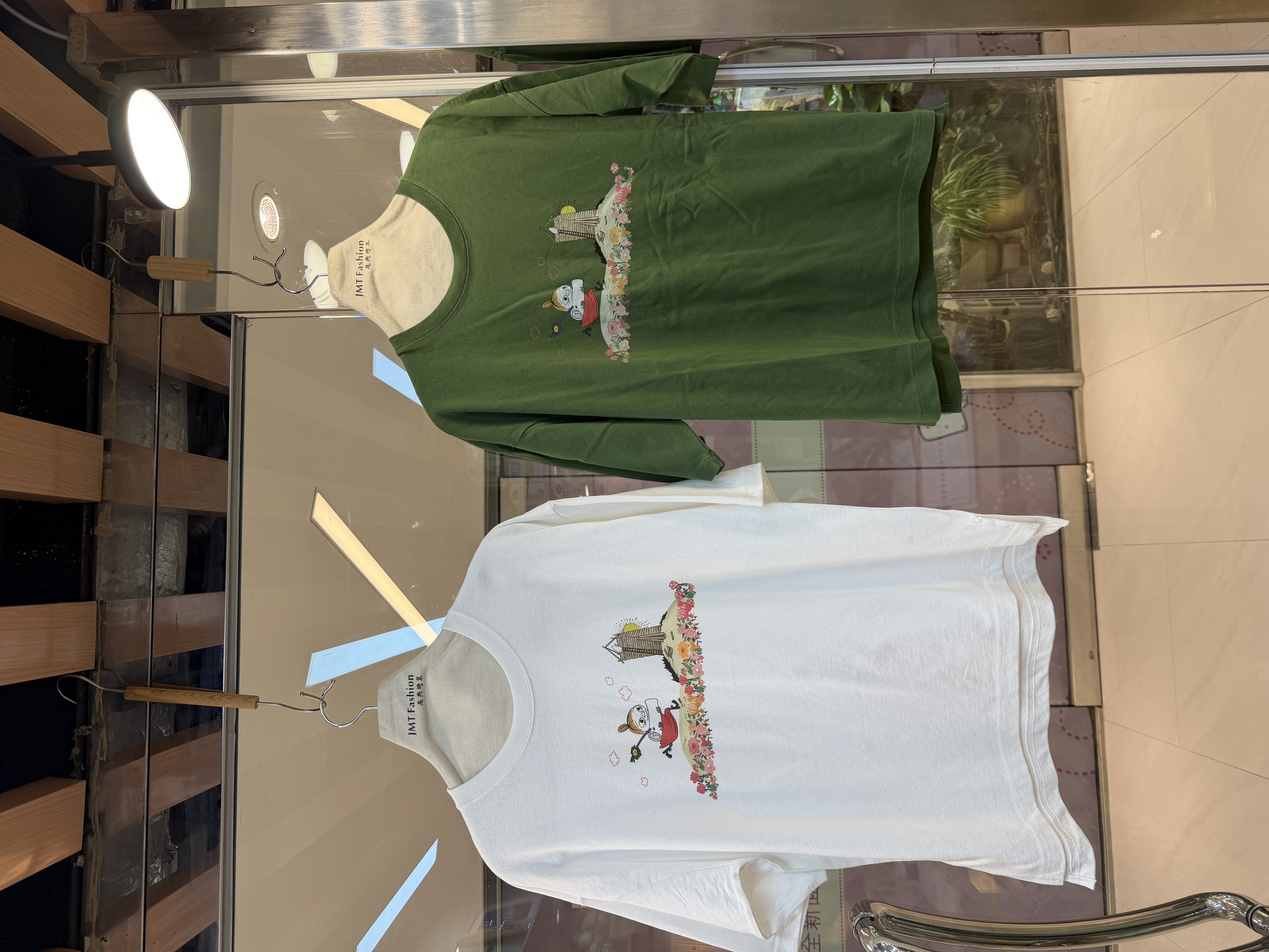 韓國姆明Tee M502 03 Lai204220