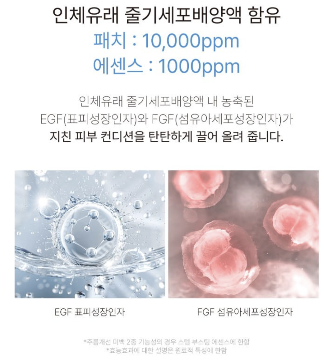 韓國爆紅 FRANZ NAKED  幹細胞 隱形超薄防曬 防雀斑貼  10組 /盒