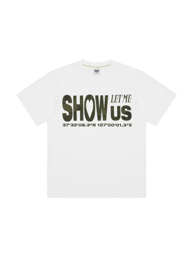 ★LUVISTRUE★SH SHOW US OVERFIT CAMO TEE(BLACK)★正規品/人気 2j1zvwnHP2tya4SMnsui-