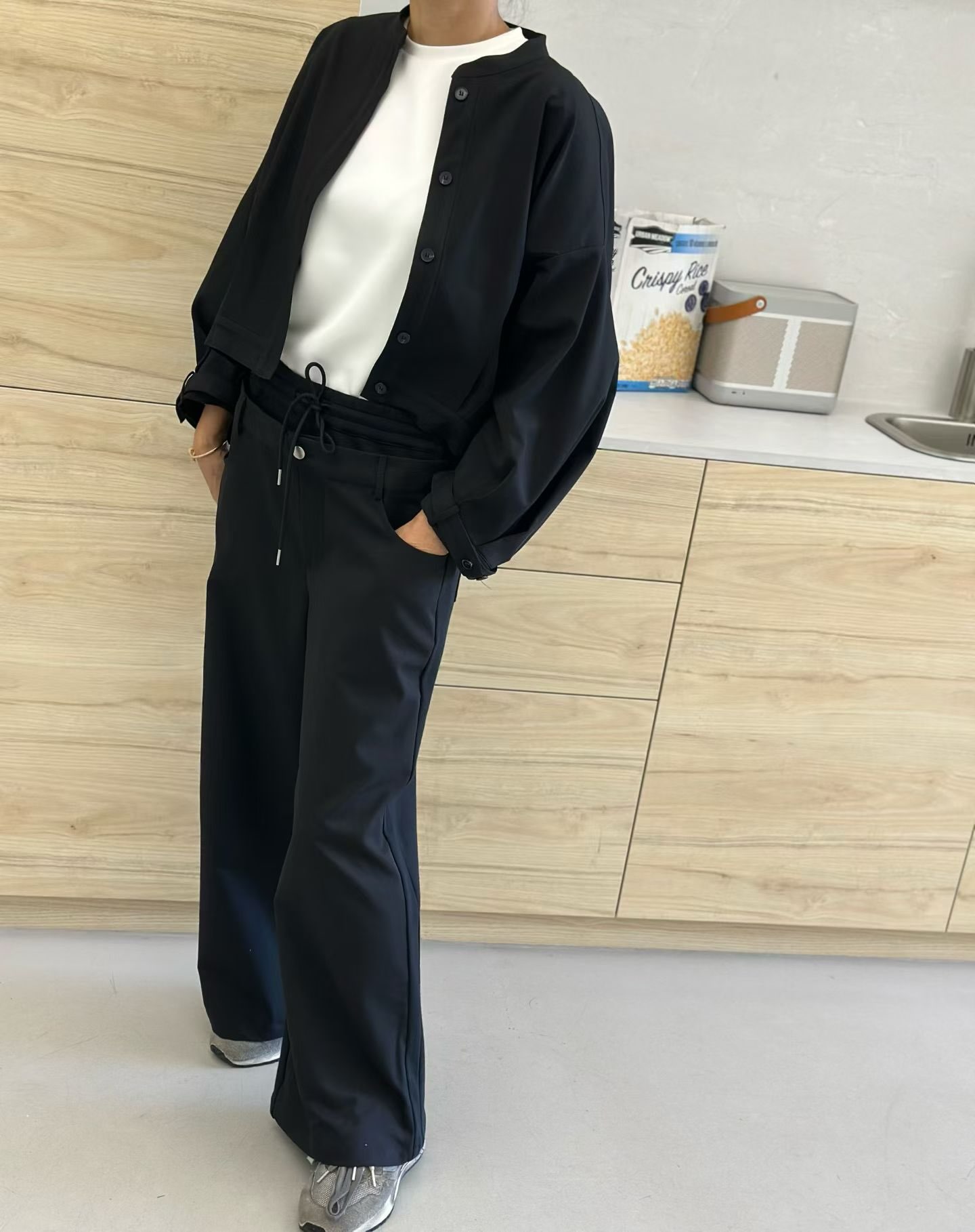 (2026FW) LAMINEDOR - JACKET