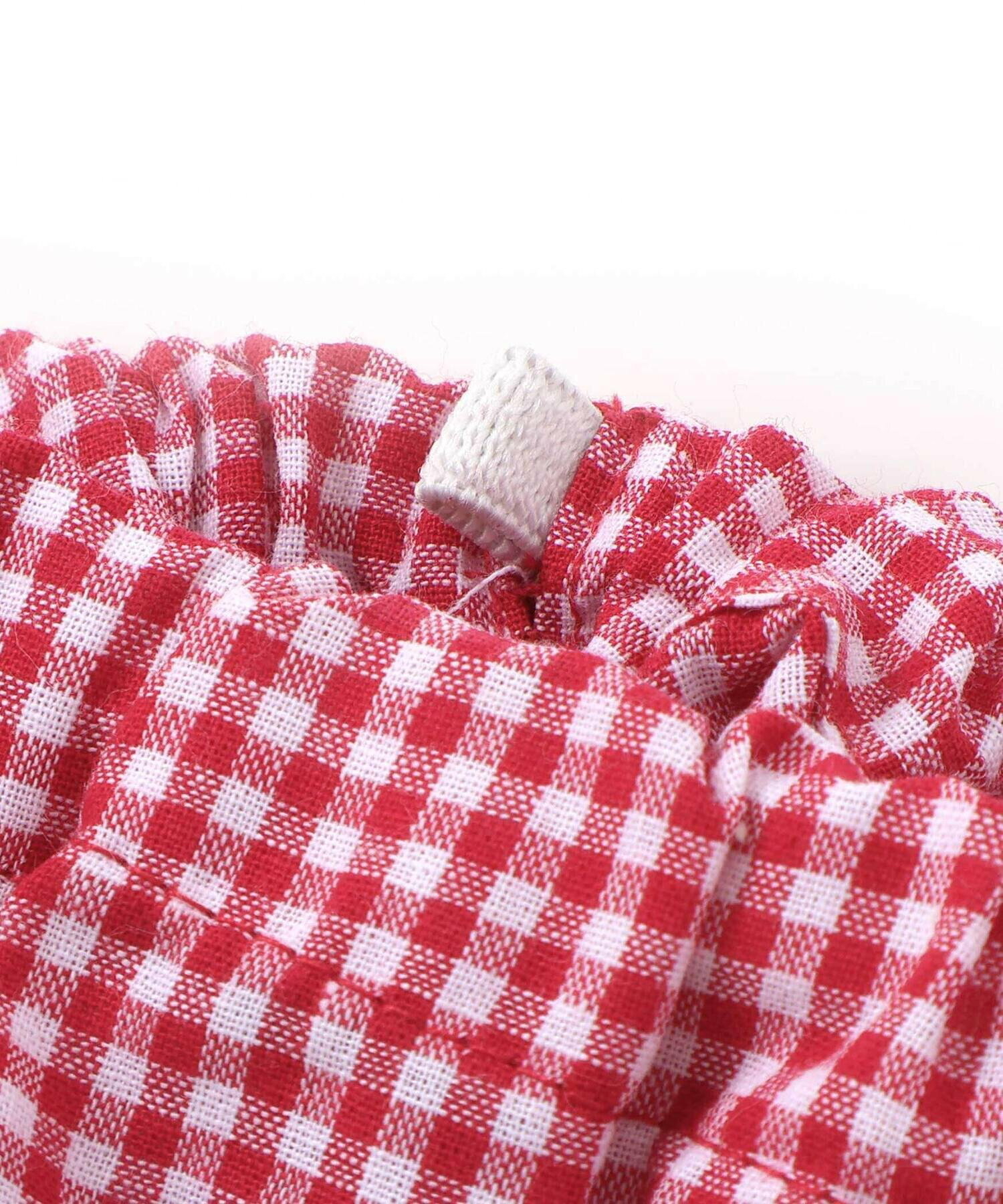 🇯🇵預訂 日本直送🇯🇵好餓的毛毛蟲兩色蘋果帽子燈籠褲兩件套裝