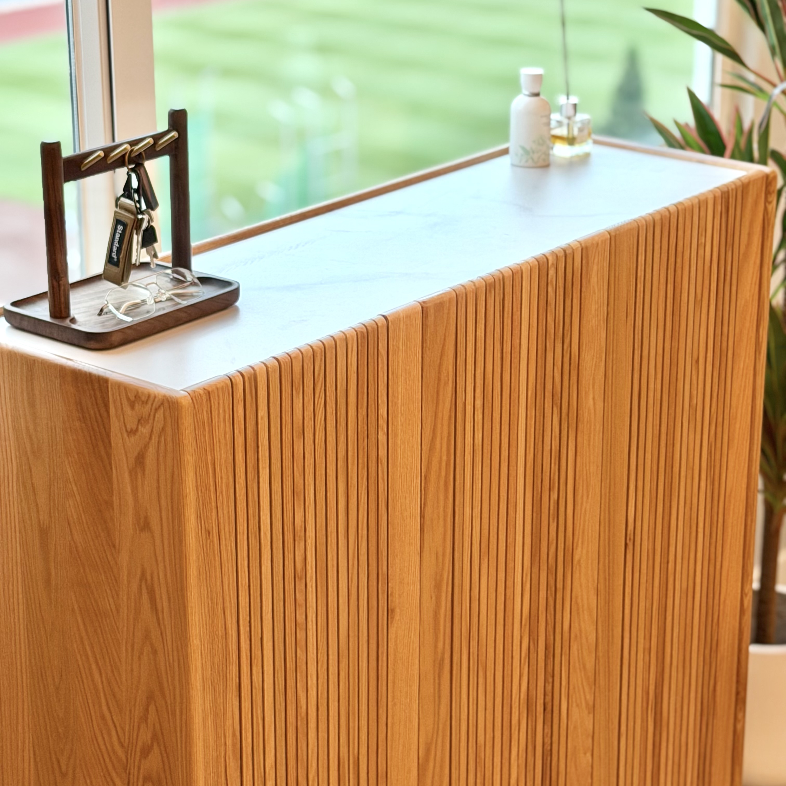 新品推介 LATTICE Shoe Cabinet 