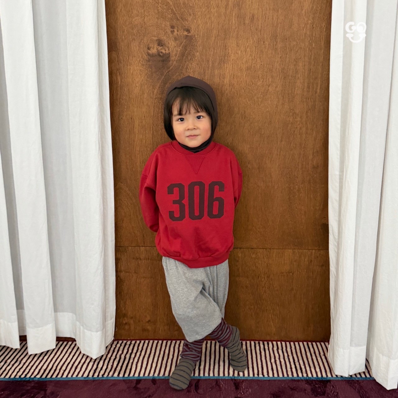 GOU | Warmer Pants (with mom)
