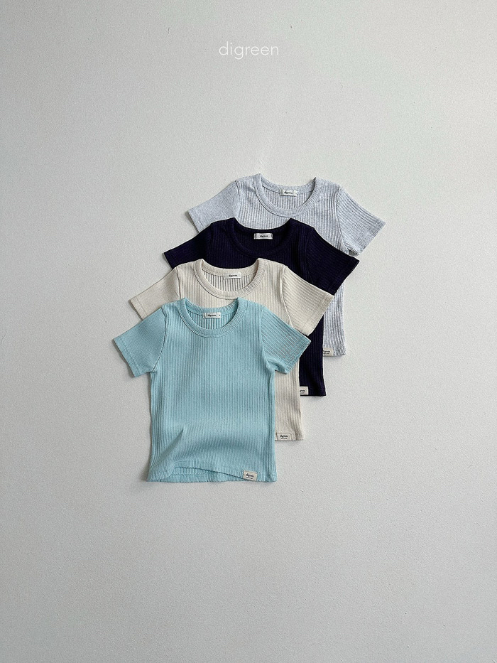 🇰🇷Digreenkids tee