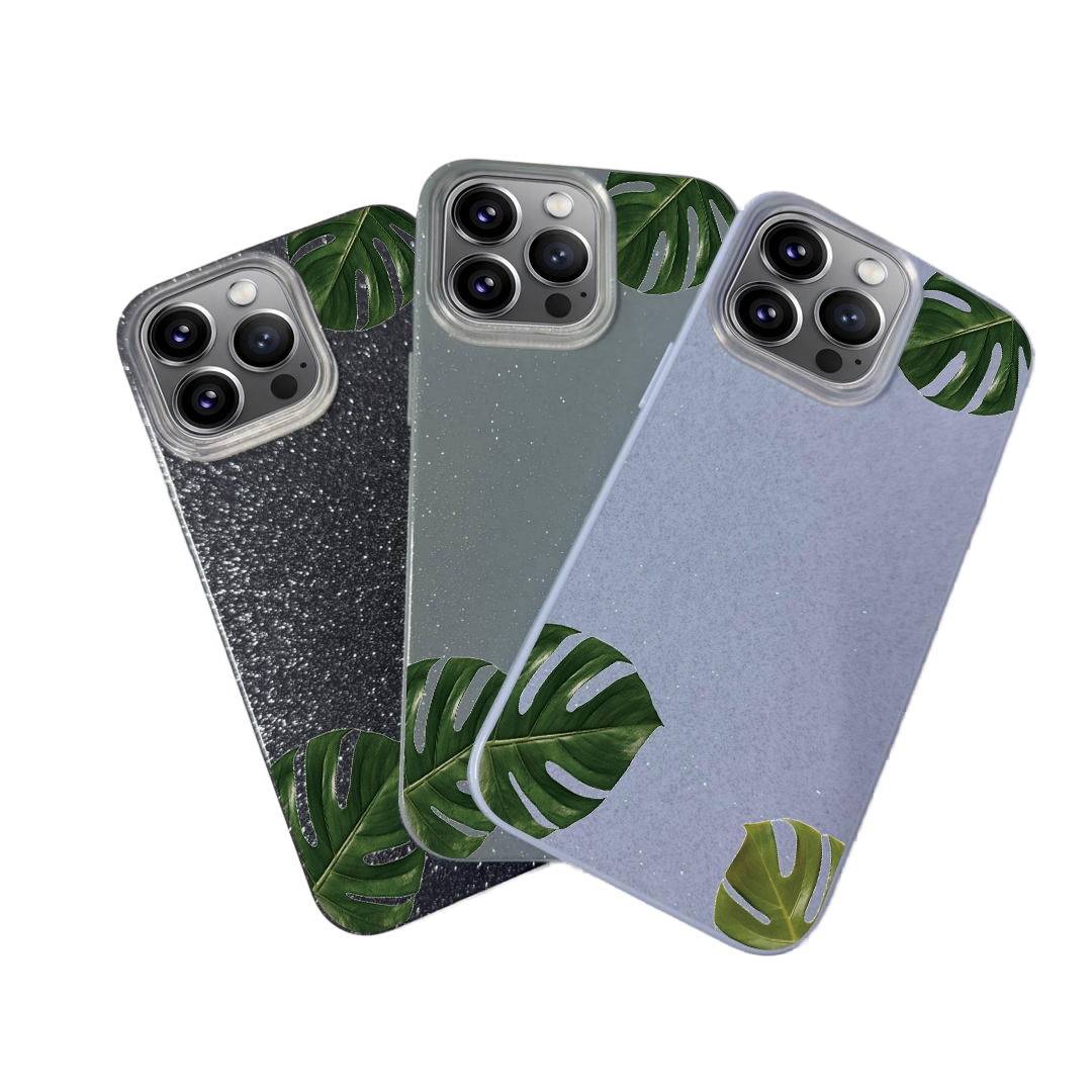 BLING CASE PHONE FOR IPHONE - DESIGN FLOWER L