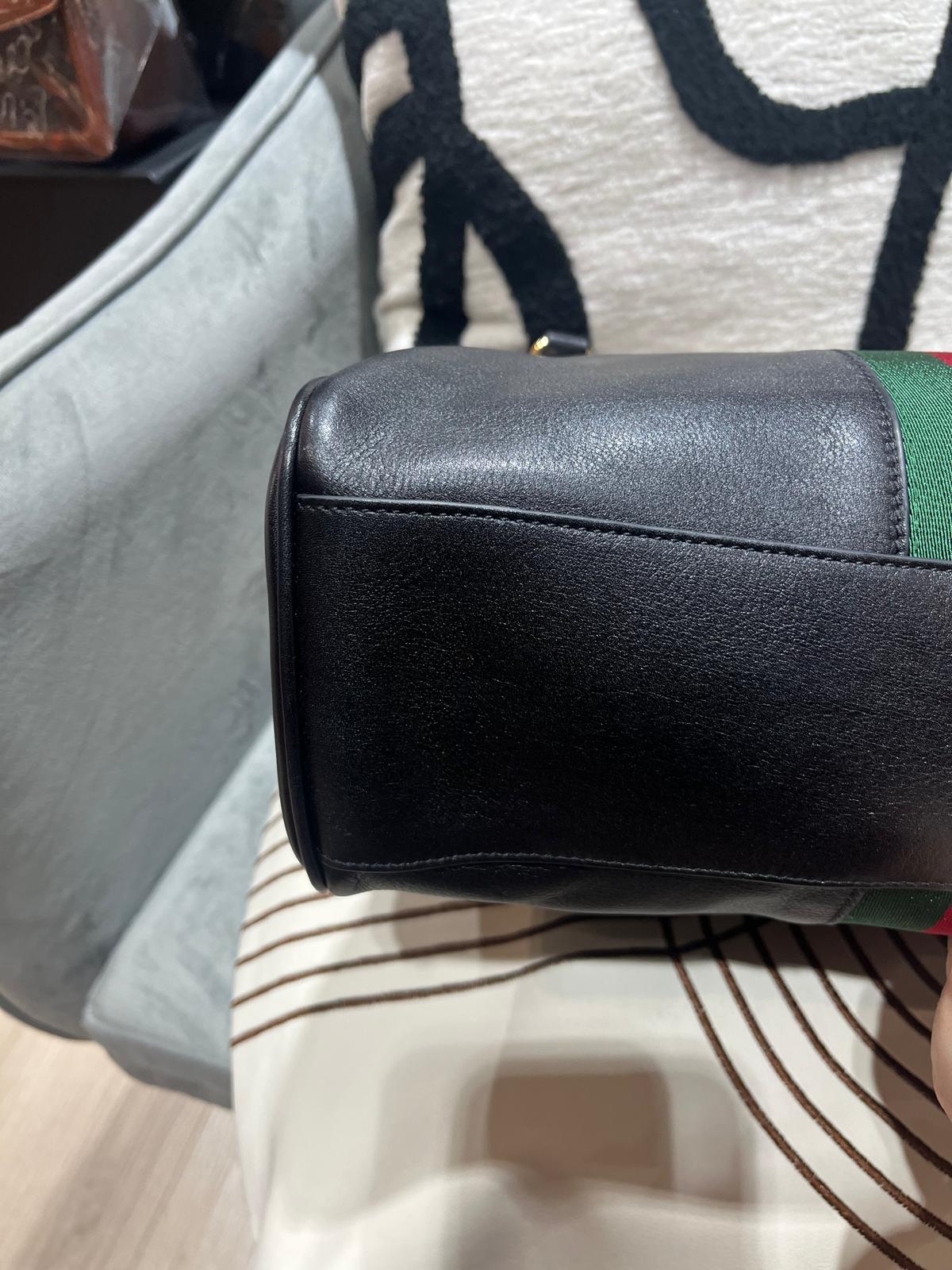 Gucci Paparazzo calfskin 2way bag 100%Authentic,98%new✅gift receipt ✅dust bag  