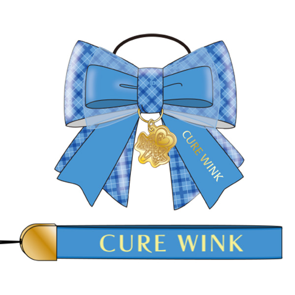 光之美少女 偶像與你 PreCure 感謝祭 絲帶＆掛繩套裝 #P-PCG0977 [Toei] (PRE-ORDER) [2026/07]