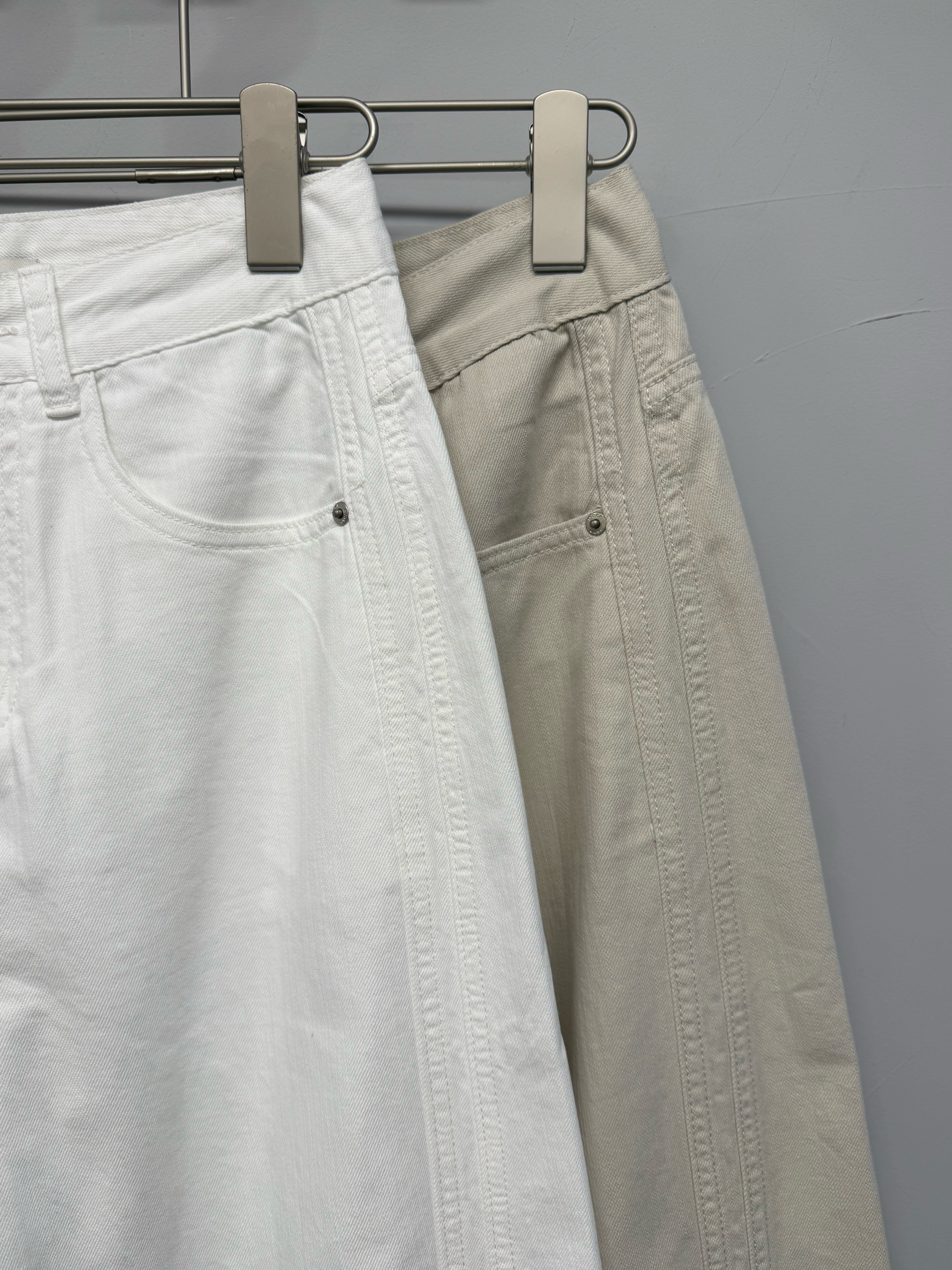 Baggy casual pants #pt72