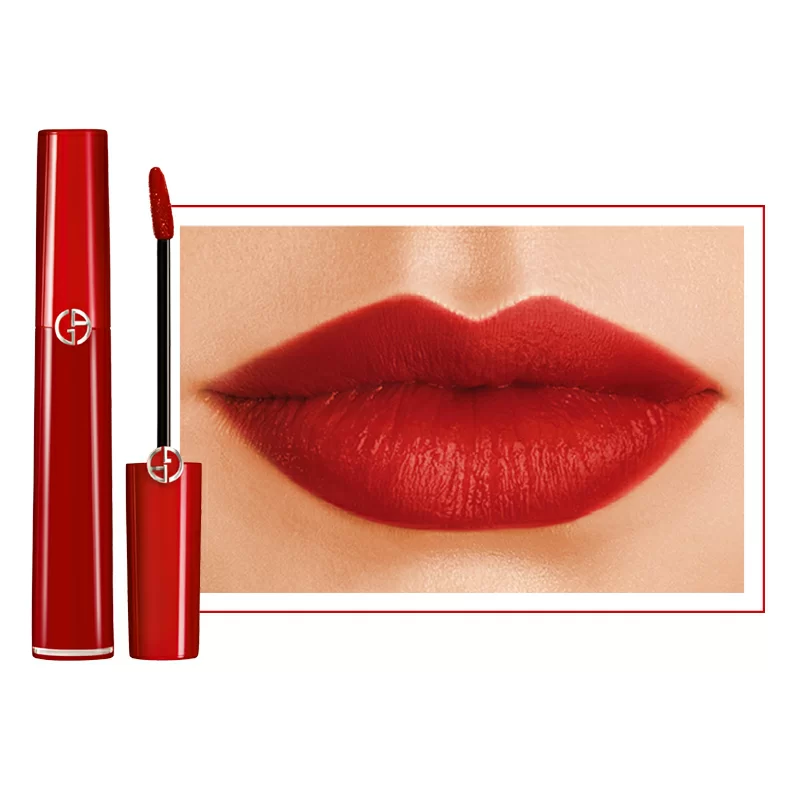 GIORGIO ARMANI - Lip Maestro Intense Velvet Color（液體唇膏）-  # 405 #206