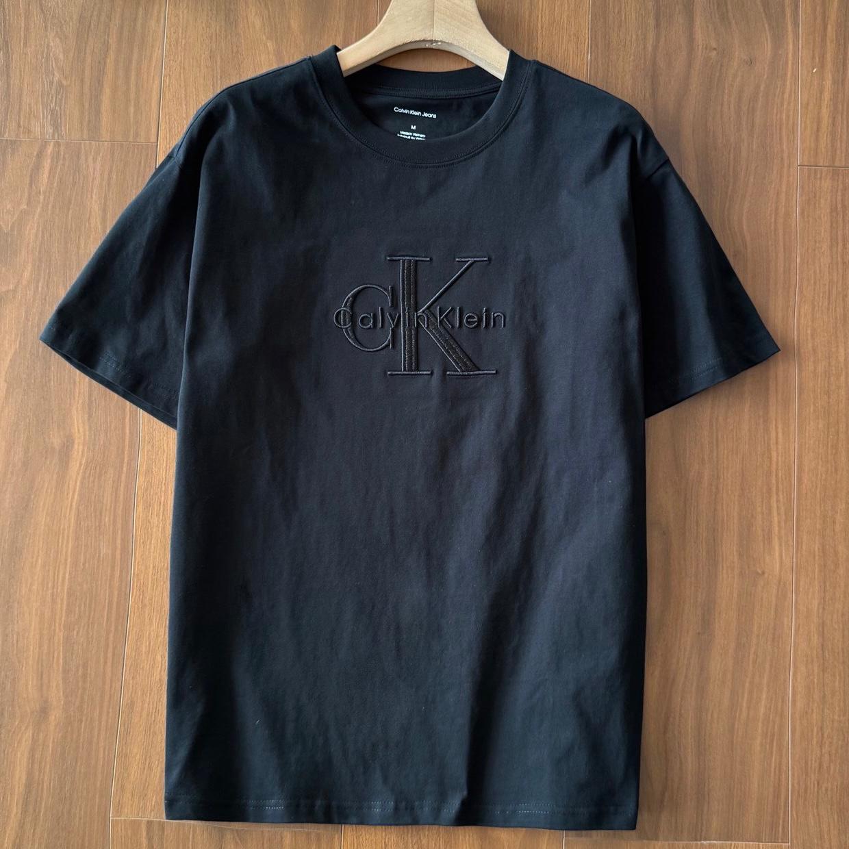 🟥BB00369🟥SS26 CK Jeans 春夏男女短袖