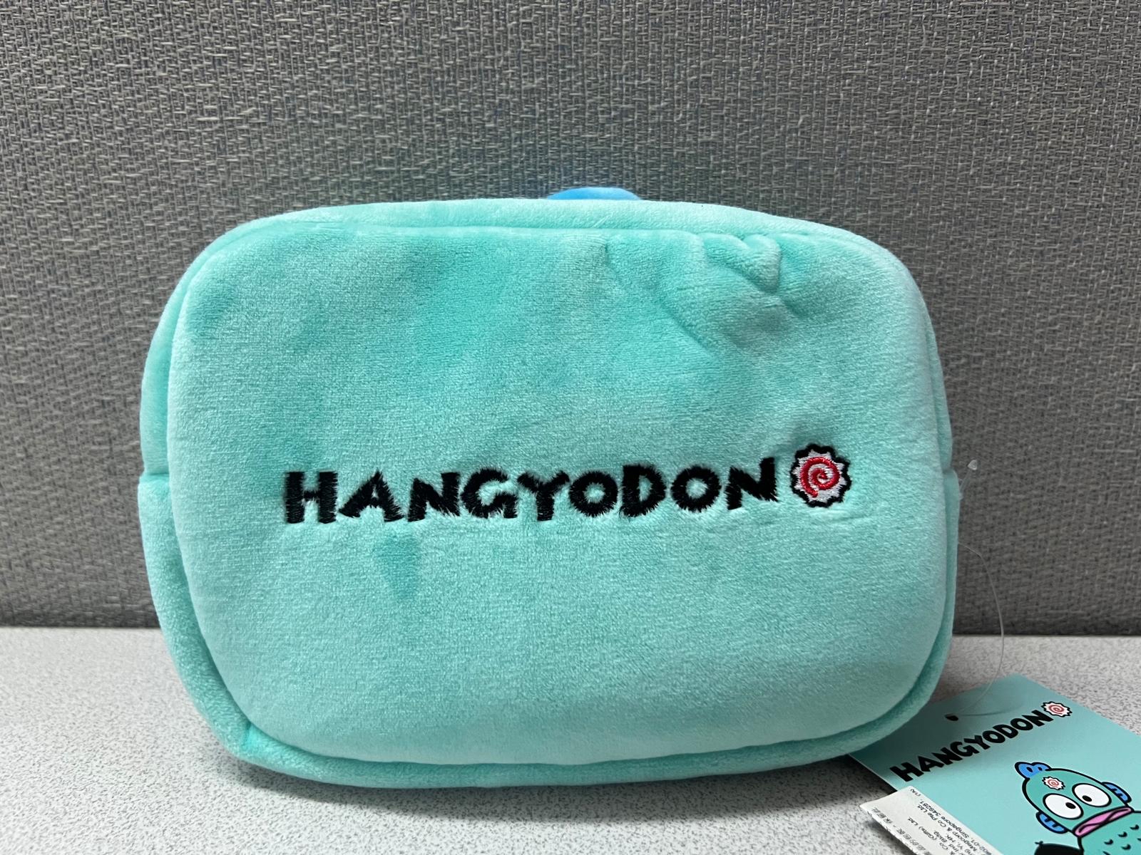 🎌日本直送🎌 水怪 公仔造型萬用袋