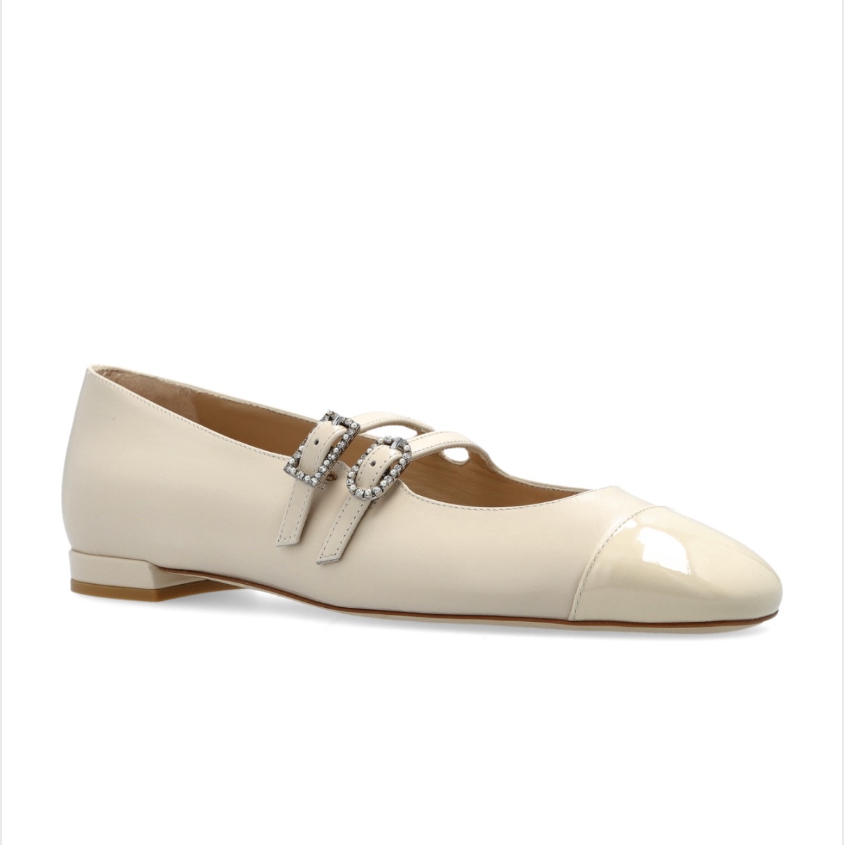 折扣款✨訂貨🍒Stuart Weitzman 閃石扣Maryjane  🔖Size 37/37.5/38 only