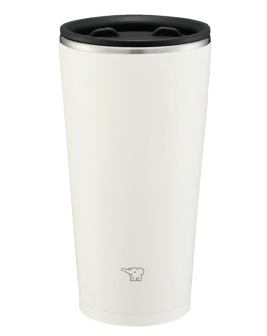 GJE-CX-FA45-PE/象印不鏽鋼真空廣口杯0.45L (Y)