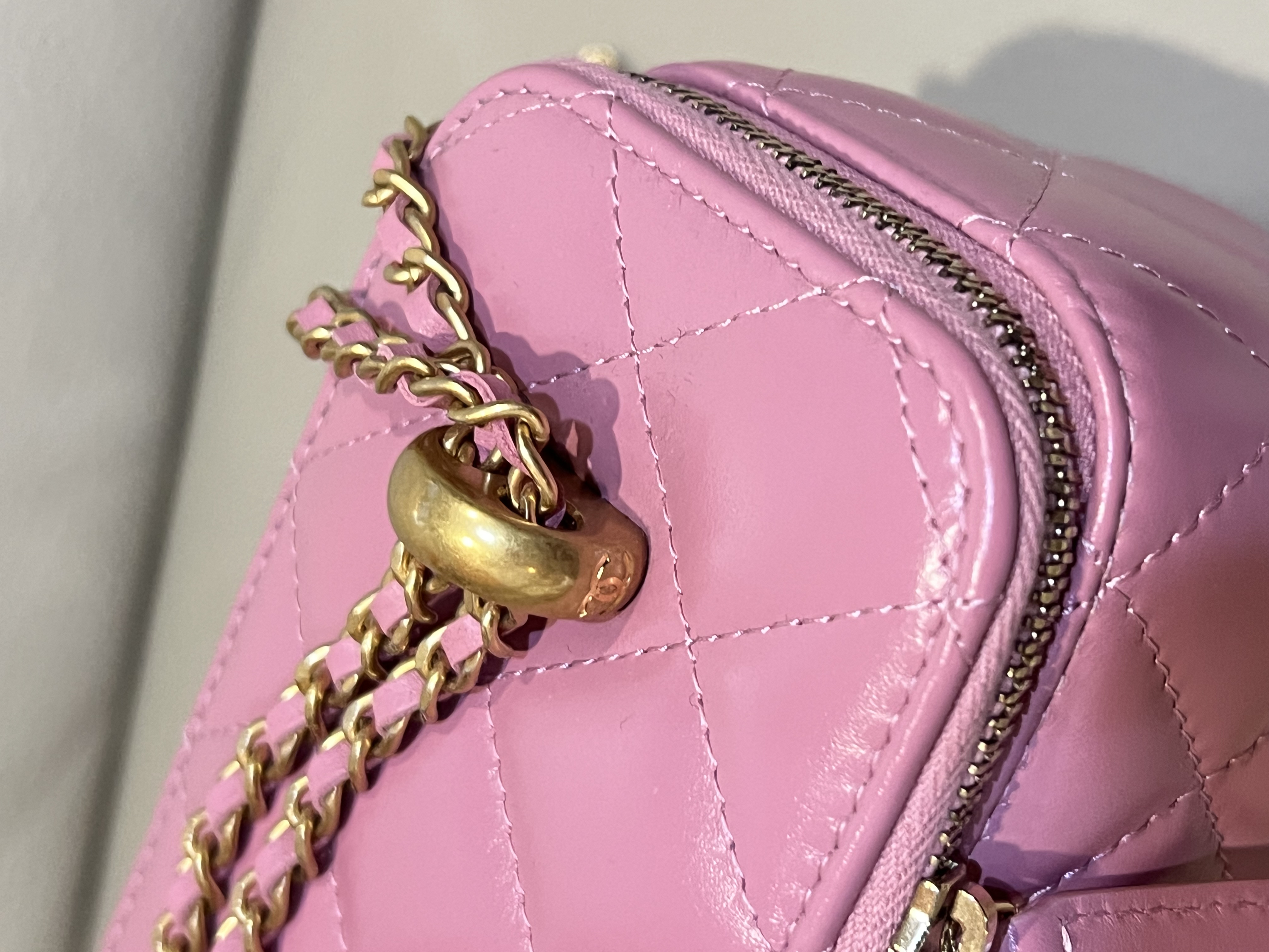 Pre-Owned CHANEL Vanity Case / Product Code: 26041619