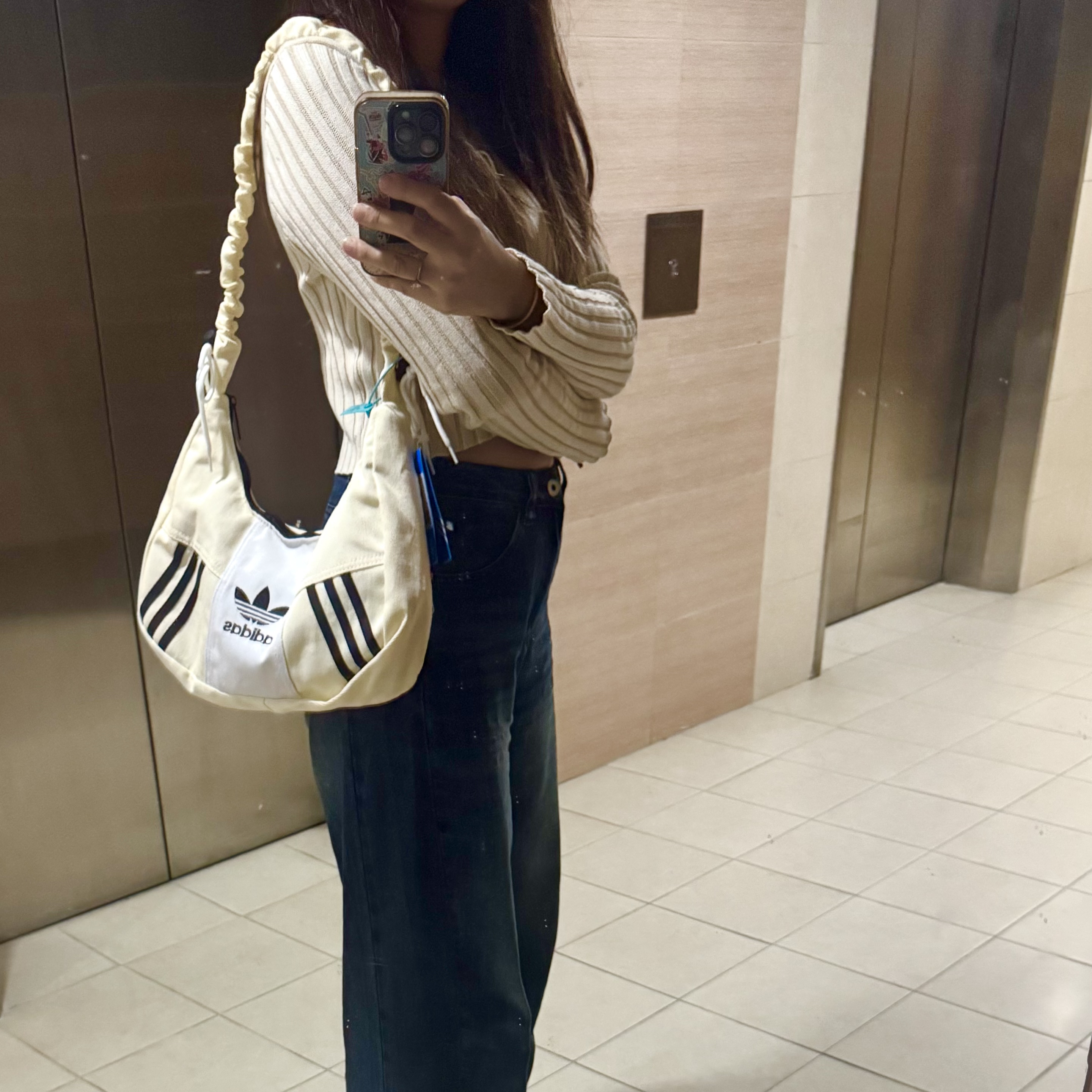 日系3way 雲朵餃子袋