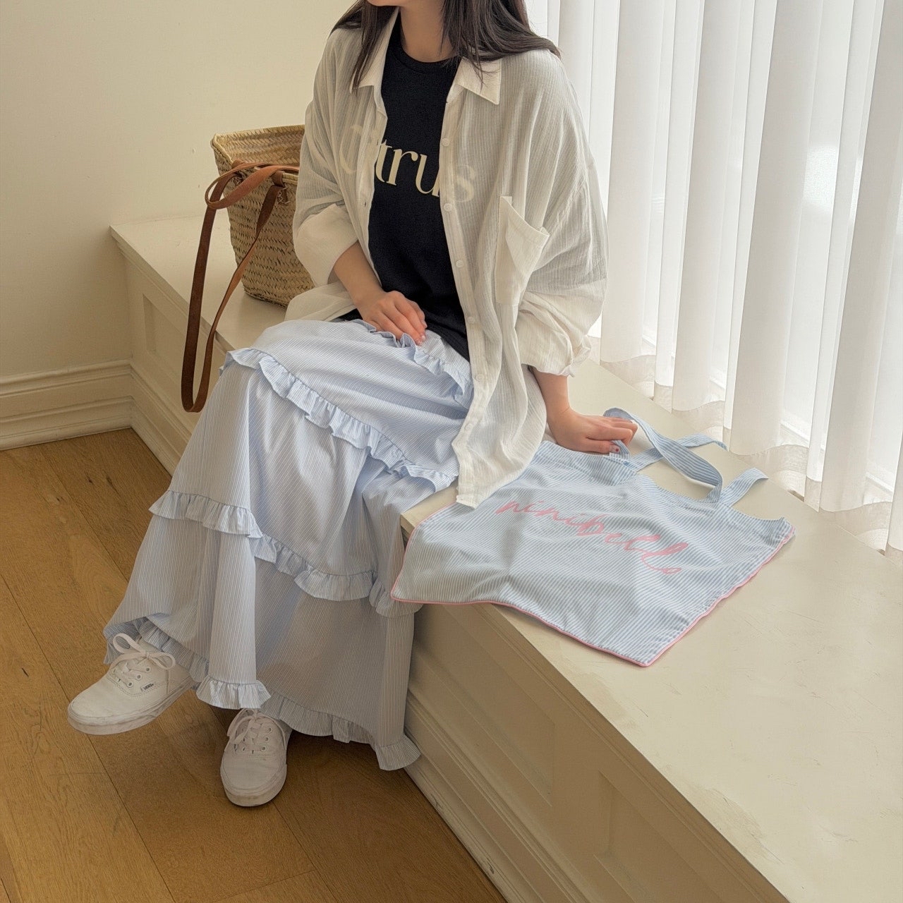 🇰🇷Ninibello shirts親子