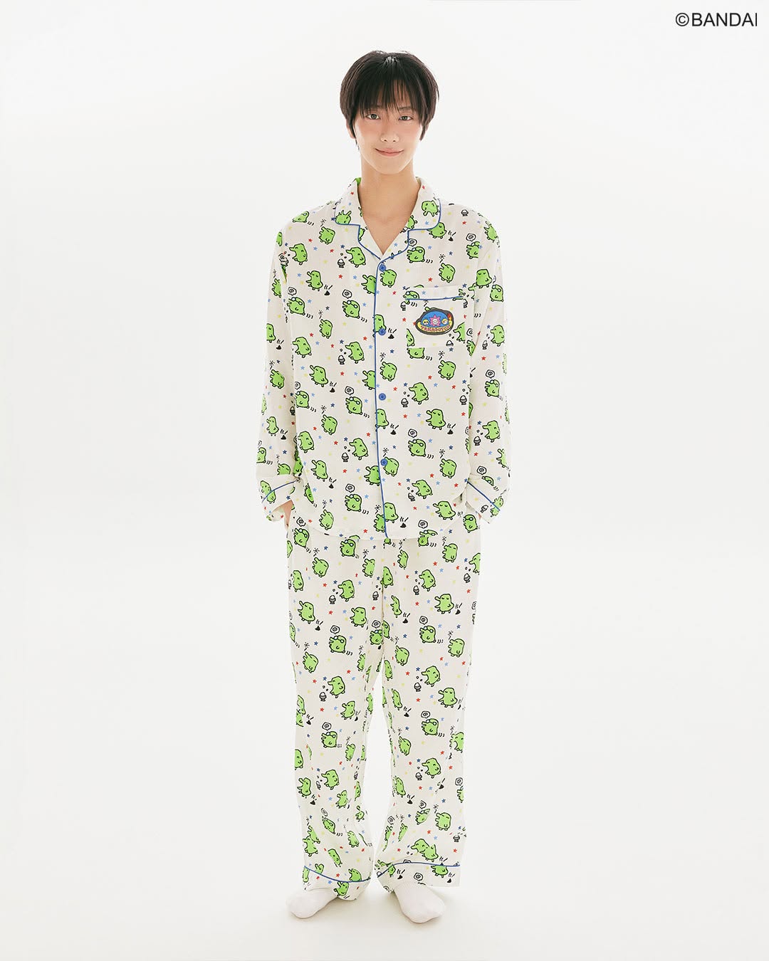 SPAO - 韓國 SPAO X 他媽哥池 Tamagotchi 限定系列