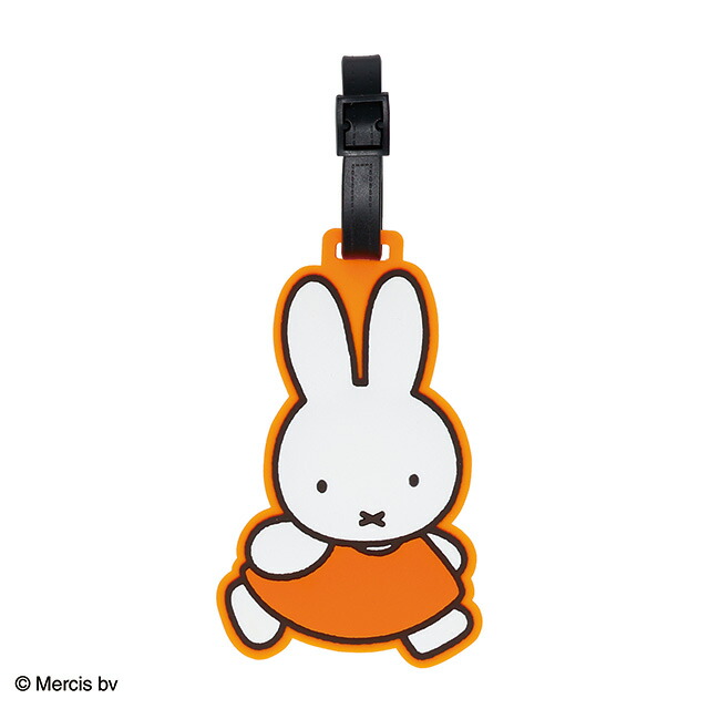 現貨｜Miffy 日版 行李牌 (443721)