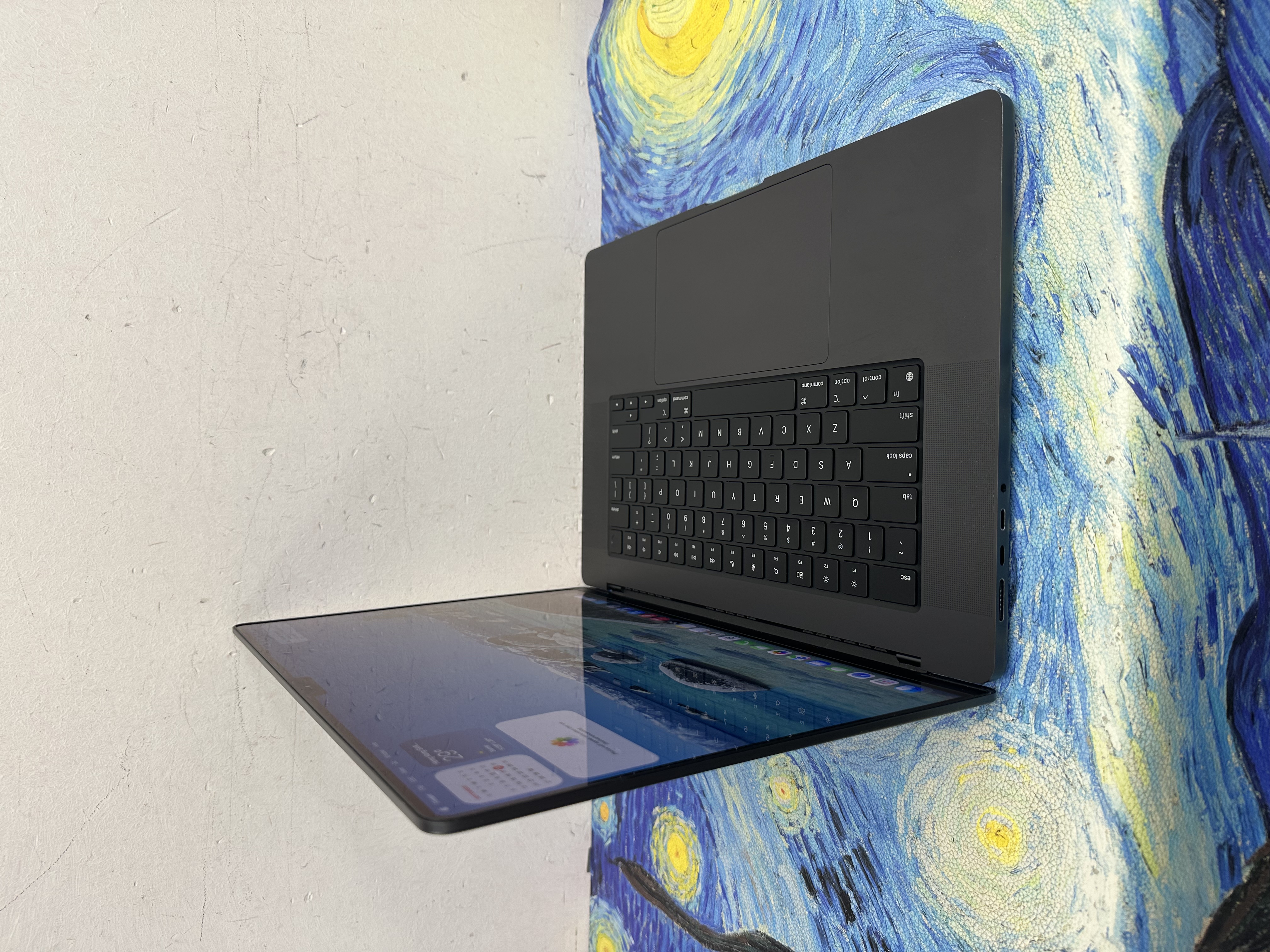 #6174 Apple MacBook M4 Pro 2024 M4 Pro CPU/48GB Ram/512GB SSD/20核心GPU/Liquid Retina XDR Mon/16吋/黑色/ MacBook Pro M4 / MacbookPro M4 Pro / Laptop / Notebook / Ultrabook / Netflix/ YouTube 