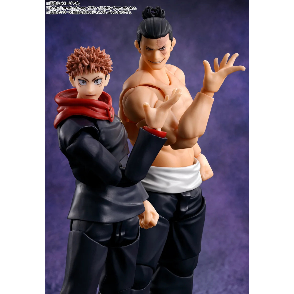 PREORDER SHF Jujutsu Kaisen Aoi Todo Reissue
