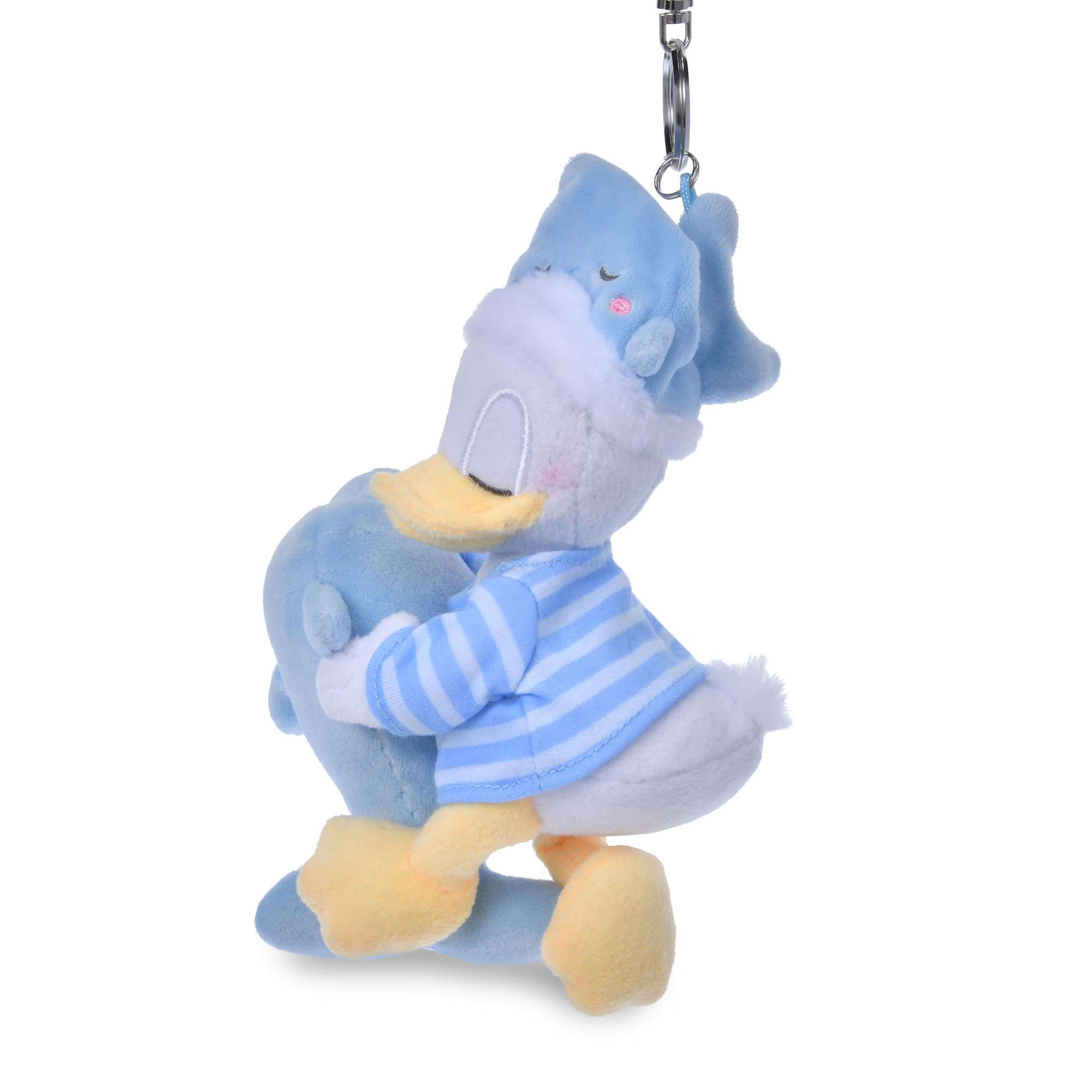 【預訂】Disney pajamas style Donald 公仔掛飾